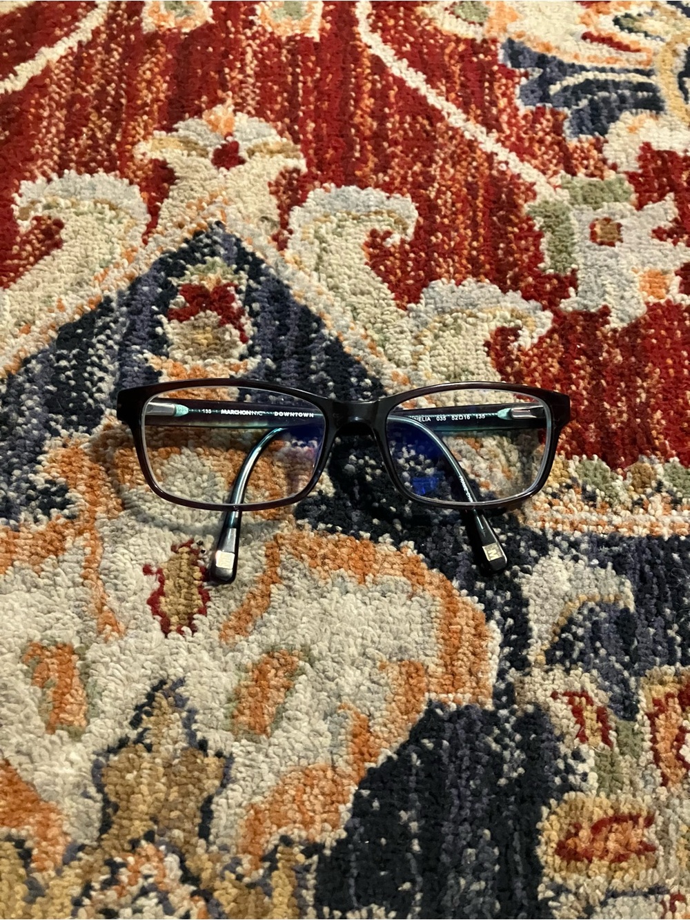 Marchon New York Cornelia Eyeglasses Prescription